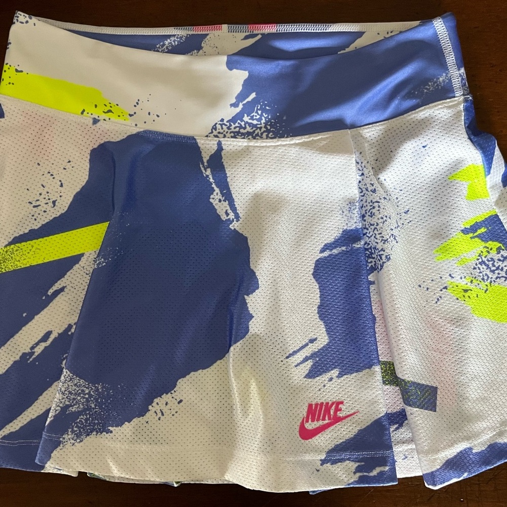 Tennis Skirt- Nike